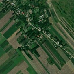 Comuna Păltiniş map(satellite map)