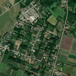 Rădăuți-Prut map(satellite map)