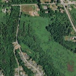 Bryant map(satellite map)