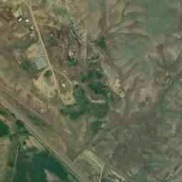 Satellite view of Sunnyside Country Club