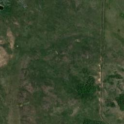 McHenry County map(satellite map)
