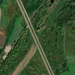 U.S. 59, Newfolden, MN 56738, USA High Resolution Satellite Map