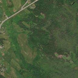 Bay St. George South map(satellite map)