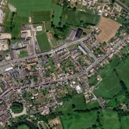 Beaumont-sur-Sarthe map(satellite map)