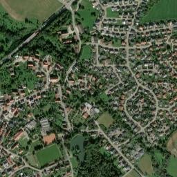 Dotternhausen map(satellite map)