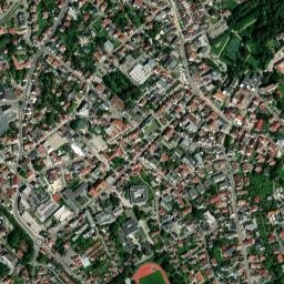 Laupheim map(satellite map)