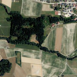 Wendling map(satellite map)