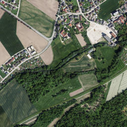 Sankt Martin map(satellite map)