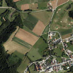 Maria Taferl map(satellite map)