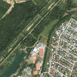 Ratzersdorf an der Traisen map(satellite map)