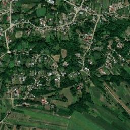 Rediu map(satellite map)
