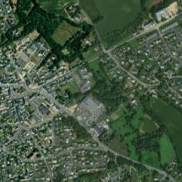 Gévezé map(satellite map)
