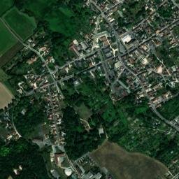 Aix-en-Othe map(satellite map)