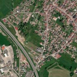 Dogneville map(satellite map)