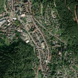Schramberg map(satellite map)