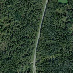 Satellite view of Golfclub Altötting-Burghausen - Schloß Piesing
