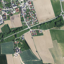 Buchkirchen map(satellite map)