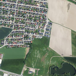 Fisching map(satellite map)