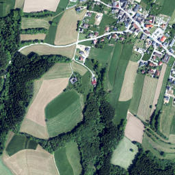 Nöchling map(satellite map)