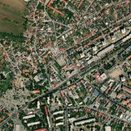 Senec map(satellite map)