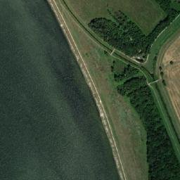 Satellite view of Kralova Bagre