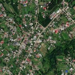 Molodiya map(satellite map)
