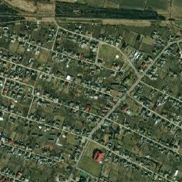Marshintsy map(satellite map)