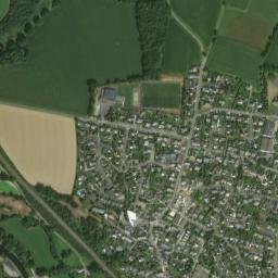 Chevaigné map(satellite map)