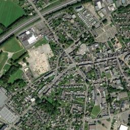 Liffré map(satellite map)
