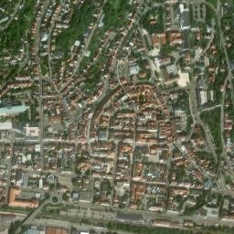 Albstadt map(satellite map)