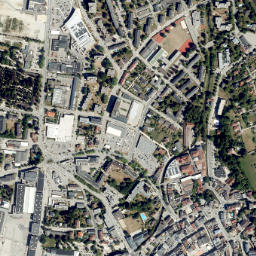Ried im Innkreis map(satellite map)