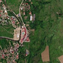 Berehivs’ka Mis’krada map(satellite map)