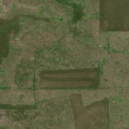 Satellite view of Eagle Ridge Golf Club