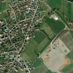 Dietingen map(satellite map)