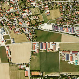 Mammendorf map(satellite map)