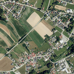 Gallspach map(satellite map)