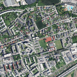 Haid map(satellite map)