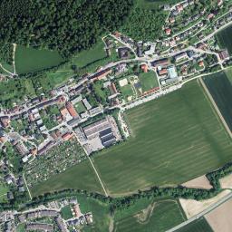 Satellite view of Golfclub Linz St. Florian
