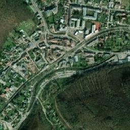 Purkersdorf map(satellite map)