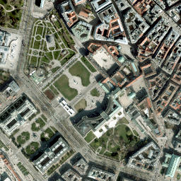 Kunsthistorisches Museum, Vienna, Austria Satellite Map