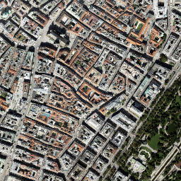 Innere Stadt map(satellite map)
