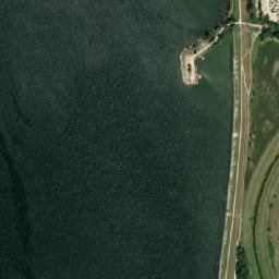 Satellite view of Kralova Strkovec