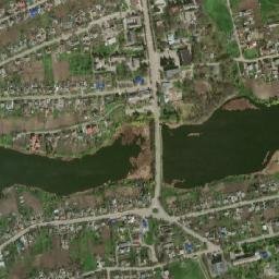 Solone map(satellite map)