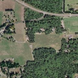 Island County map(satellite map)