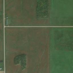 22001-22537 170th Avenue Northeast, Thief River Falls High Resolution Satellite Map