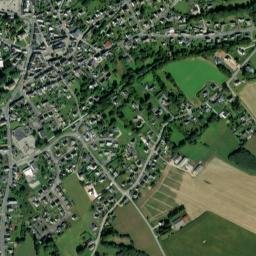 Mûr-de-Bretagne map(satellite map)