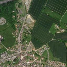 Authon-du-Perche map(satellite map)