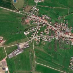 Darnieulles map(satellite map)