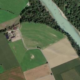Satellite view of Golfclub Schloss Guttenburg