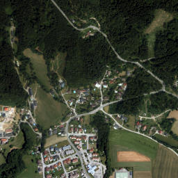 Hofamt Priel map(satellite map)